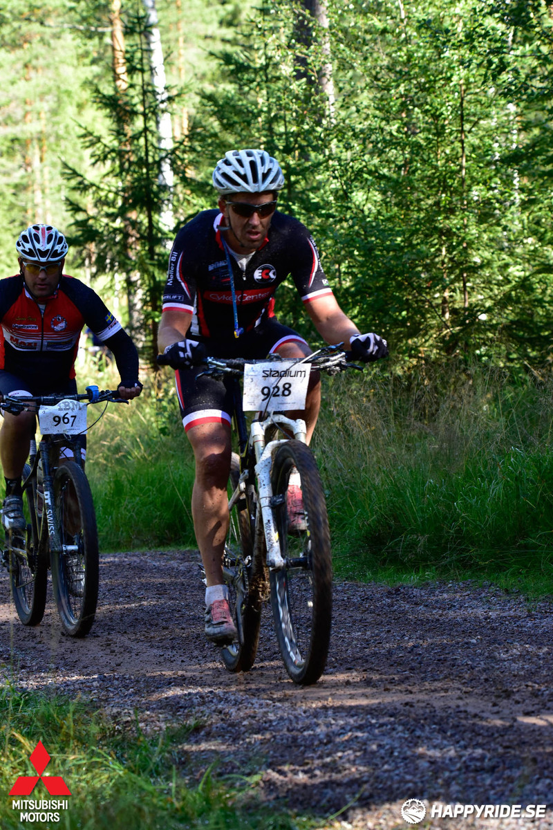 Bild från Cykelvasan 2016